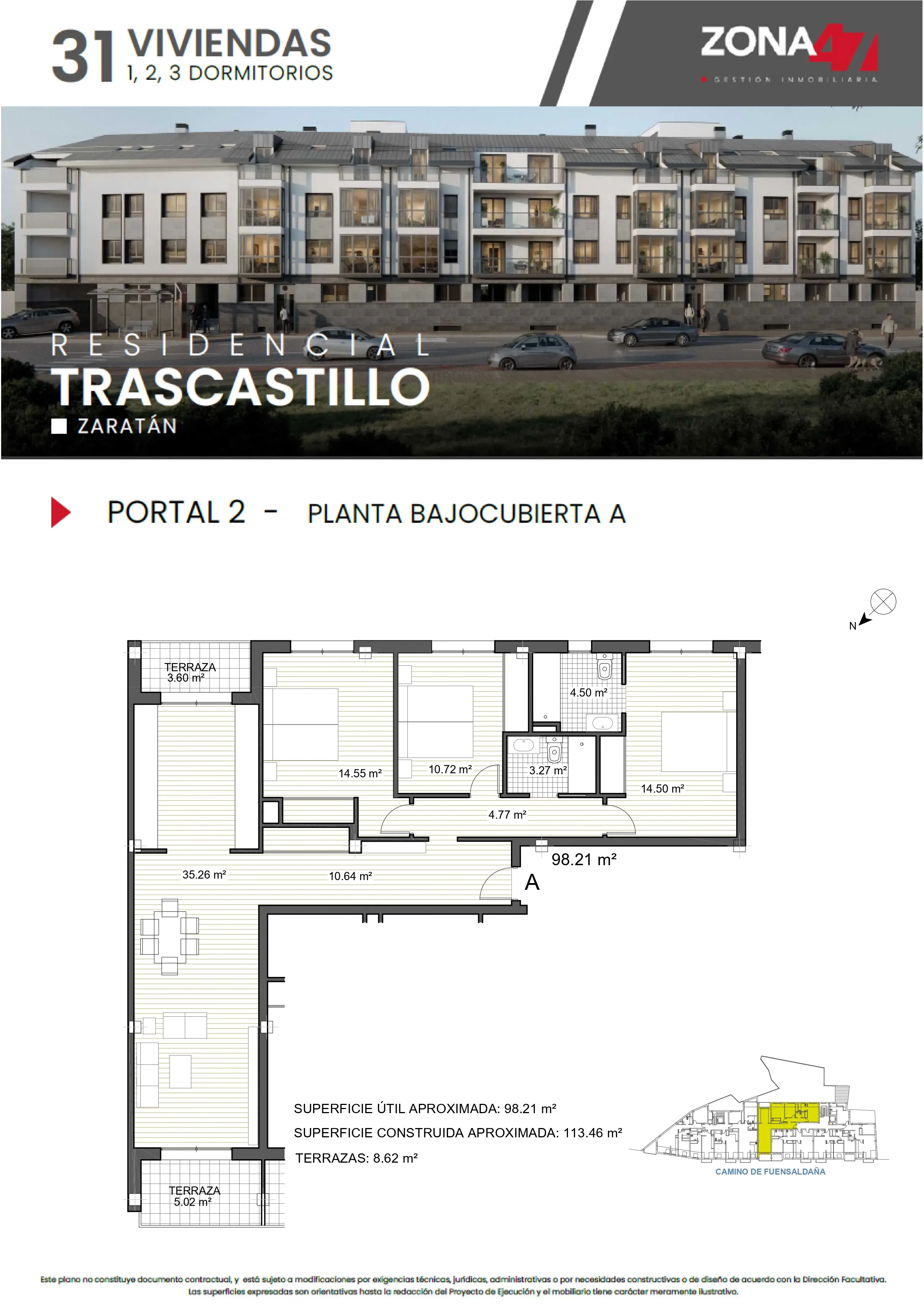 Ficha Portal 2 Bcub A